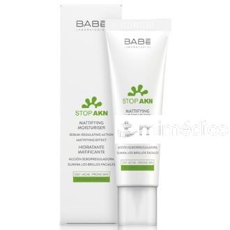 STOP AKN HIDRATANTE MATIFICANTE 50ML. BABE
