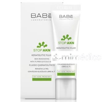 STOP AKN FLUIDO QUERATOLITICO 30ML. BABE