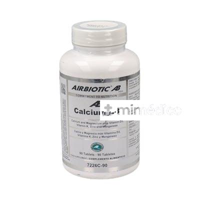 CALCIO AB COMPLEX 90COMP. AIRBIOTIC