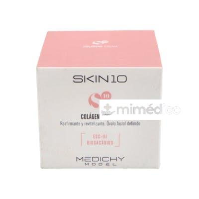 SKIN10 COLAGENO CREMA 50ML. MEDICHY MODEL