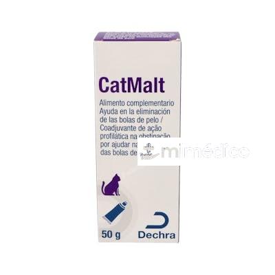 CATMALT MALTA FELINA 50GR. DECHRA VETERINARIA