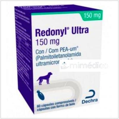 REDONYL ULTRA PERROS 150MG 60CAP. DECHRA VETERINARIA