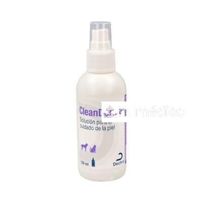 CLEANDERMAL HERIDAS PERROS Y GATOS SPRAY 100ML. DECHRA VETERINARIA