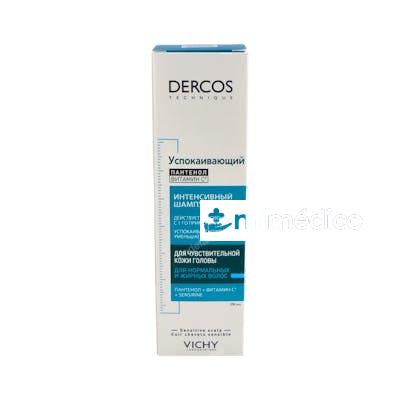 CHAMPU ULTRA CALMANTE GRASO 200ML. VICHY