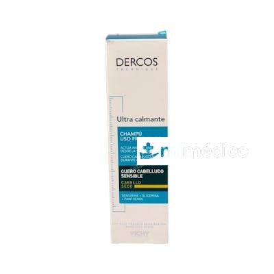 CHAMPU ULTRA CALMANTE SECO 200ML. VICHY