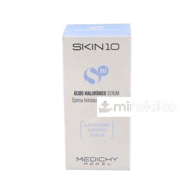 SKIN10 ACIDO HIALURONICO SERUM 30ML. MEDICHY MODEL