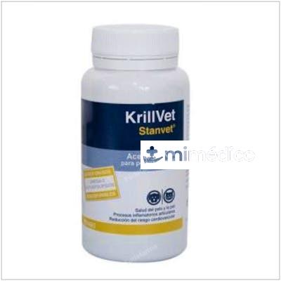 KRILL VET PERRROS Y GATOS 120CAP. STANGEST VETERINARIA