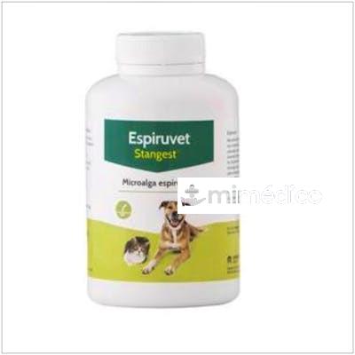 ESPIRUVET PERROS Y GATOS 750COMP. STANGEST VETERINARIA