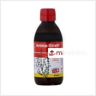ANIMA STRATH TOMILLO MASCOTAS 250ML. STANGEST VETERINARIA