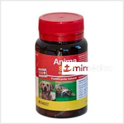 ANIMA STRATH PERROS Y GATOS 120COMP. STANGEST VETERINARIA
