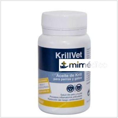KRILL VET PERROS Y GATOS 60CAP. STANGEST VETERINARIA