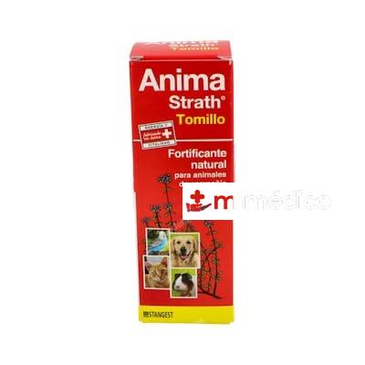 ANIMA STRATH TOMILLO MASCOTAS 100ML. STANGEST VETERINARIA