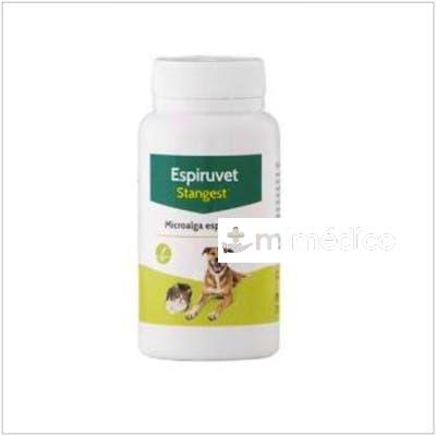 ESPIRUVET PERROS Y GATOS 250COMP. STANGEST VETERINARIA