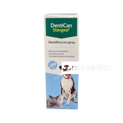 DENTICAN DENTAL PERROS Y GATOS SPRAY 125ML. STANGEST VETERINARIA