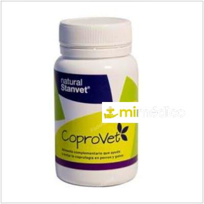 COPROVET PERROS Y GATOS 50GR. STANGEST VETERINARIA