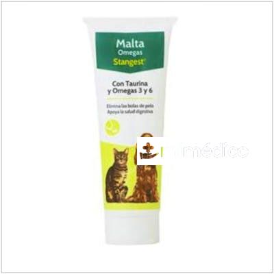 MALTA OMEGA 6 PERROS Y GATOS 100GR. STANGEST VETERINARIA