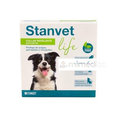 COLLAR STANVET LIFE PERROS 60CM. STANGEST VETERINARIA
