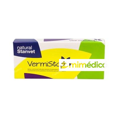 VERMISTOP PERROS Y GATOS 20COMP. STANGEST VETERINARIA
