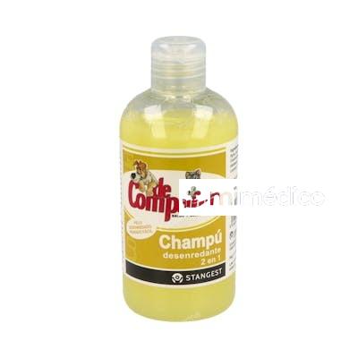 CHAMPU DESENREDANTE PERROS Y GATOS 250ML. STANGEST VETERINARIA