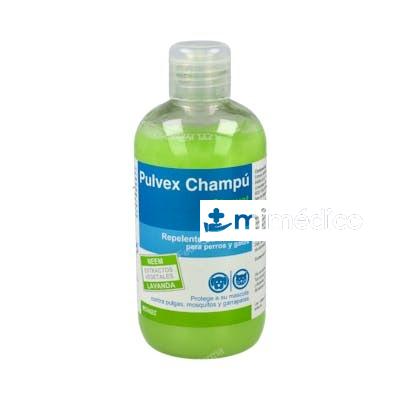 CHAMPU PULVEX PERROS Y GATOS 250ML. STANGEST VETERINARIA