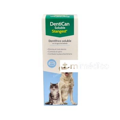 DENTICAN SOLUBLE PERROS Y GATOS 250ML. STANGEST VETERINARIA