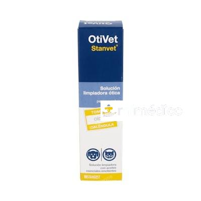 OTIVET LIMPIADOR OTICO PERROS Y GATOS 125ML. STANGEST VETERINARIA