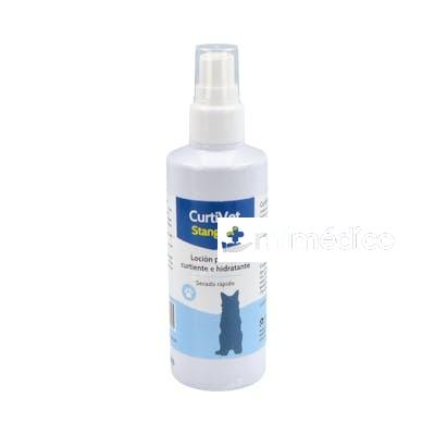 CURTIVET LOCION PLANTAR PERROS 125ML. STANGEST VETERINARIA