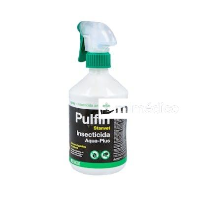 PULFIN INSECTICIDA AMBIENTAL SPRAY 500ML. STANGEST VETERINARIA
