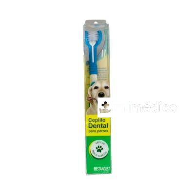 CEPILLO DENTAL DIFRESH CON ESTUCHE PERROS STANGEST VETERINARIA