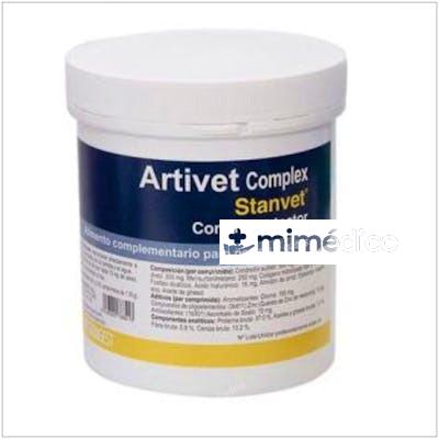 ARTIVET COMPLEX PERROS Y GATOS 300COMP. STANGEST VETERINARIA