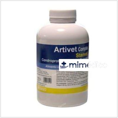 ARTIVET COMPLEX RAZA GRANDE PERROS Y GATOS 120COMP STANGEST VETERINARIA