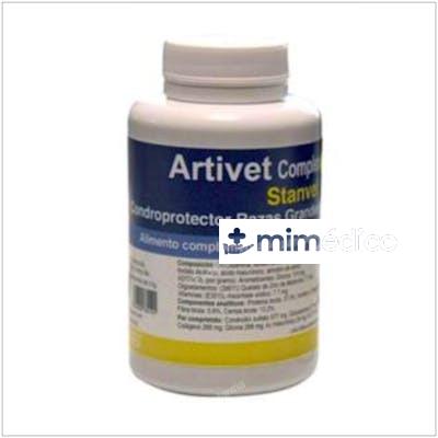 ARTIVET COMPLEX RAZA GRANDE PERROS Y GATOS 60COMP. STANGEST VETERINARIA