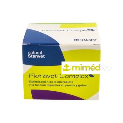 FLORAVET COMPLEX PERROS Y GATOS 25SBRS STANGEST VETERINARIA