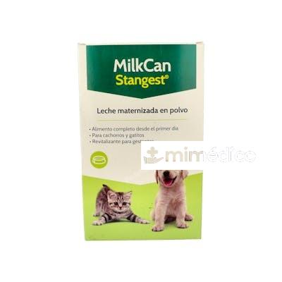 MILKCAN LECHE POLVO PERROS Y GATOS 250GR. STANGEST VETERINARIA
