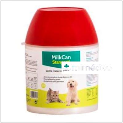 MILKCAN LECHE POLVO PERROS Y GATOS 400GR. STANGEST VETERINARIA