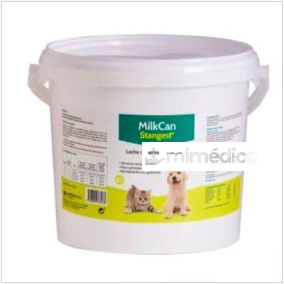MILKCAN LECHE POLVO PERROS Y GATOS 2KG. STANGEST VETERINARIA