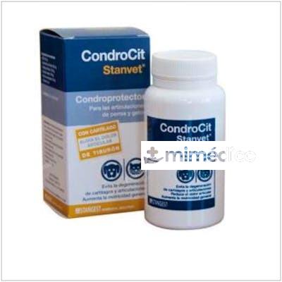 CONDROCIT PERROS Y GATOS 60COMP. STANGEST VETERINARIA