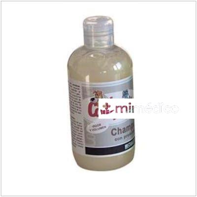 CHAMPU CON PROTEINAS PERROS Y GATOS 250ML. STANGEST VETERINARIA