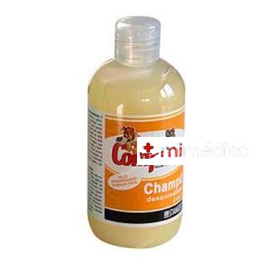CHAMPU CLASICO DESENREDANTE PERROS Y GATOS 5L. STANGEST VETERINARIA