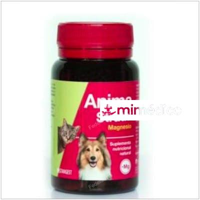 ANIMA STRATH MAGNESIO PERROS Y GATOS 120COMP. STANGEST VETERINARIA