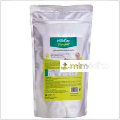 MILKCAN LECHE POLVO PERROS Y GATOS 500GR. STANGEST VETERINARIA