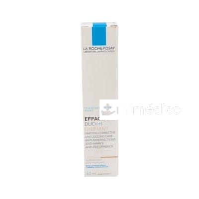 EFFACLAR DUO+ UNIFIANT LIGHT 40ML. LA ROCHE POSAY