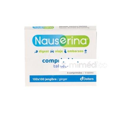 NAUSERINA 6COMP. DEITERS
