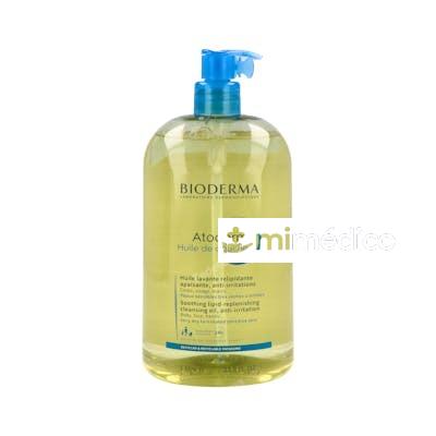 ATODERM ACEITE DE DUCHA FAMILIA DISPENSADOR 1L. BIODERMA
