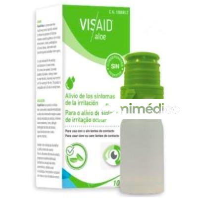 VISAID ALOE 10ML. VISAID