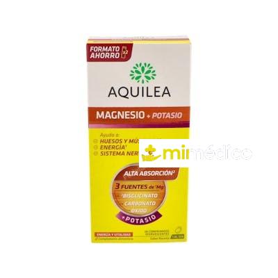 AQUILEA MAGNESIO + POTASIO 28COMP. EFERV. AQUILEA