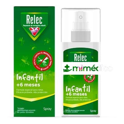 RELEC INFANTIL +12MESES 100ML. RELEC