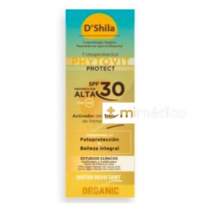 BRONCEADOR SPF30 100ML. DSHILA
