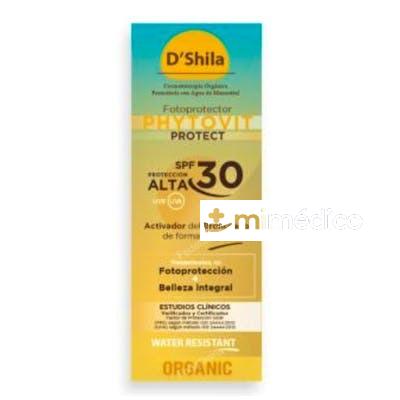 BRONCEADOR SPF30 200ML. DSHILA