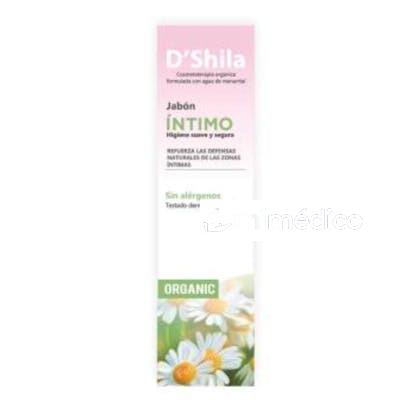 JABON INTIMO HIGIENE SUAVE Y SEGURA 500ML. DSHILA
